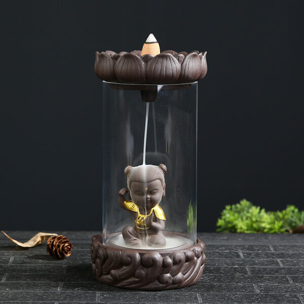 Backflow Incense Burner - Image 4