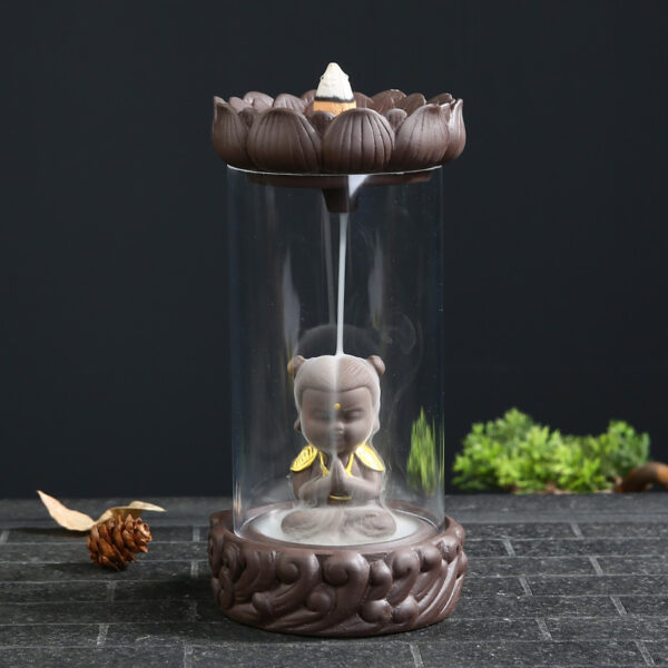Backflow Incense Burner - Image 2