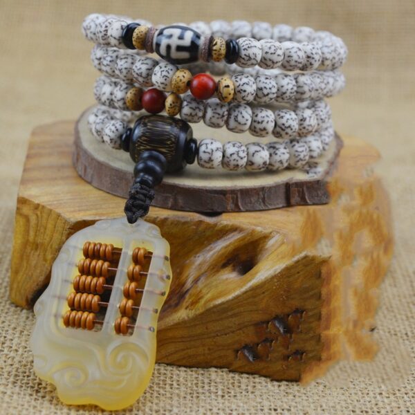 108 Tibetan Bloodshot Bodhi - Image 5