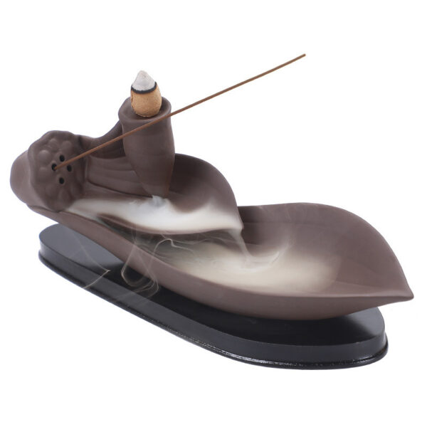 Backflow Incense Burner sandalWood Incense Burner Line Incense Burner Zen Ornaments - Image 3