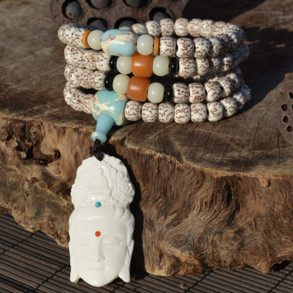 108 Tibetan Bloodshot Bodhi - Image 2