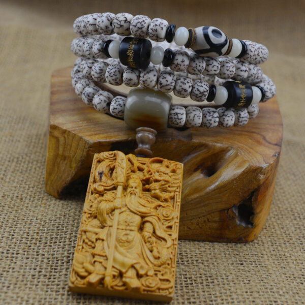 108 Tibetan Bloodshot Bodhi - Image 7