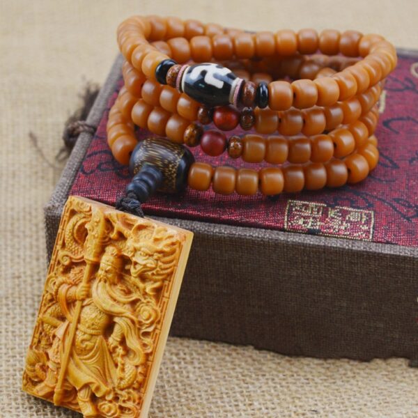 108 Tibetan Bloodshot Bodhi - Image 8