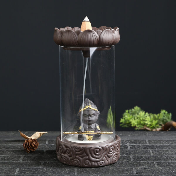 Backflow Incense Burner - Image 3