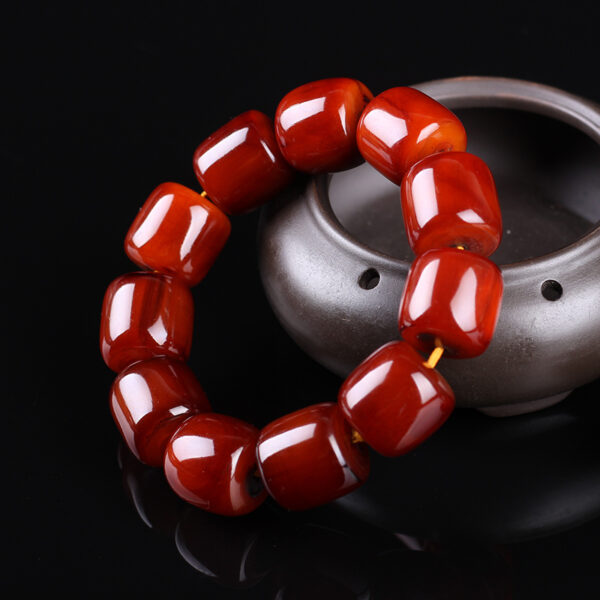 Buddhist beads bracelet - Image 2