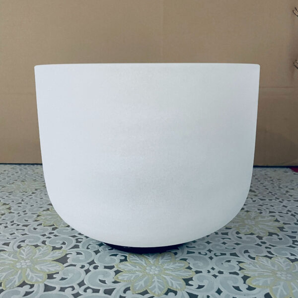 432Hz Crystal Temple Bell Music Bowl Himalaya Bowl Indoor And Outdoor Percussion Instrument - Image 2