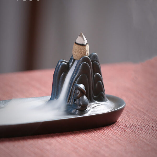 Backflow Incense Burner Ornaments - Image 2