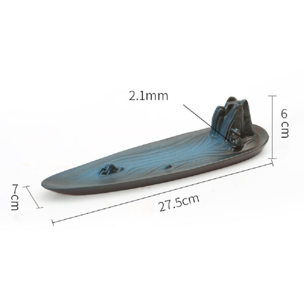 Backflow Incense Burner Ornaments - Image 5