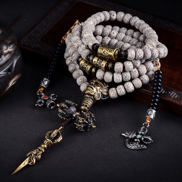 Wenwan Tibetan loose beads