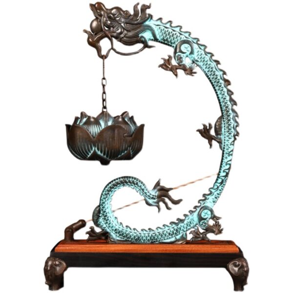 Incense Burner Ornament Hanging Stove Aromatherapy - Image 2