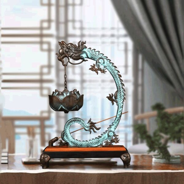 Incense Burner Ornament Hanging Stove Aromatherapy - Image 4