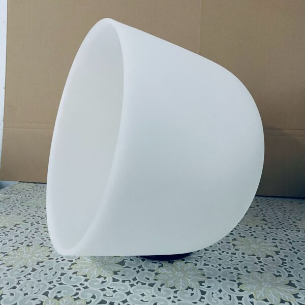432Hz Crystal Temple Bell Music Bowl Himalaya Bowl Indoor And Outdoor Percussion Instrument - Image 6