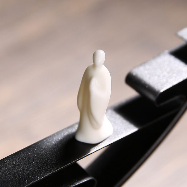 Household hanging sachet ball indoor backflow incense burner - Image 4