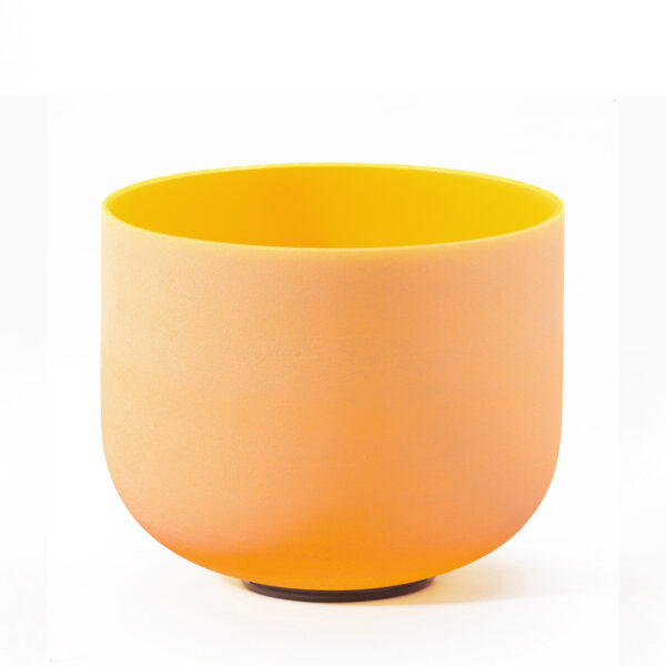 Color Crystal Bowl Color Music Bowl Yoga Meditation Percussion Instrument - Image 3