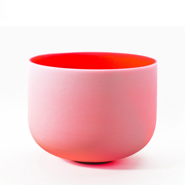 Color Crystal Bowl Color Music Bowl Yoga Meditation Percussion Instrument - Image 6