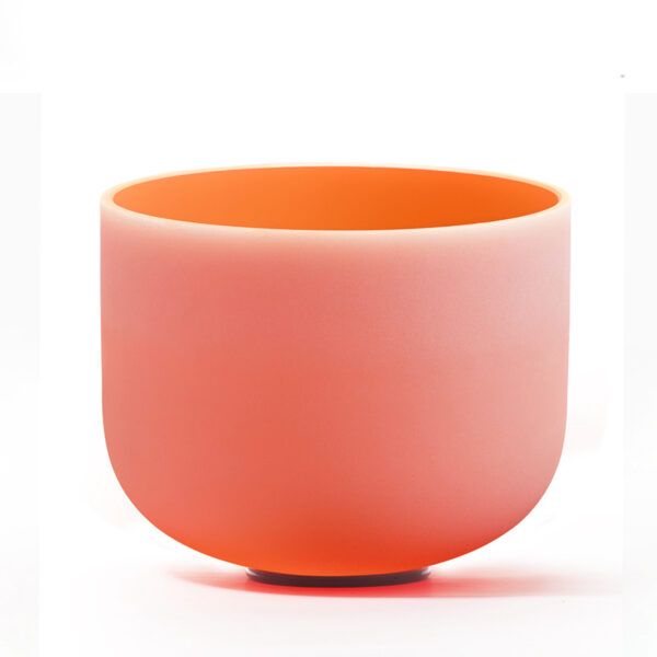 Color Crystal Bowl Color Music Bowl Yoga Meditation Percussion Instrument - Image 9