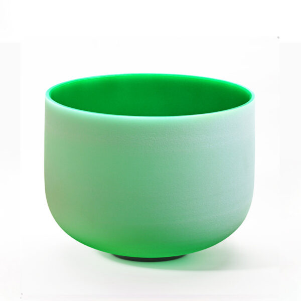 Color Crystal Bowl Color Music Bowl Yoga Meditation Percussion Instrument - Image 8