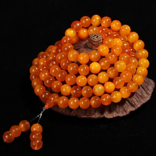 108 round beads prayer beads bracelet - Image 6