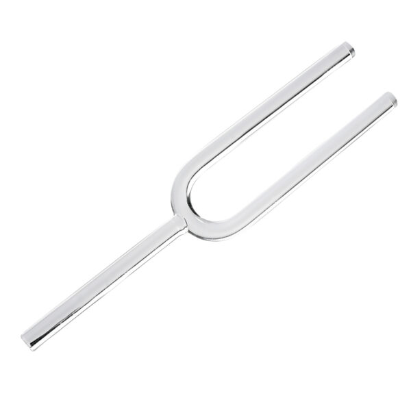 Sound Therapy Transparent Handheld Tuning Fork Meditation Yoga Percussion Instrument - Image 5