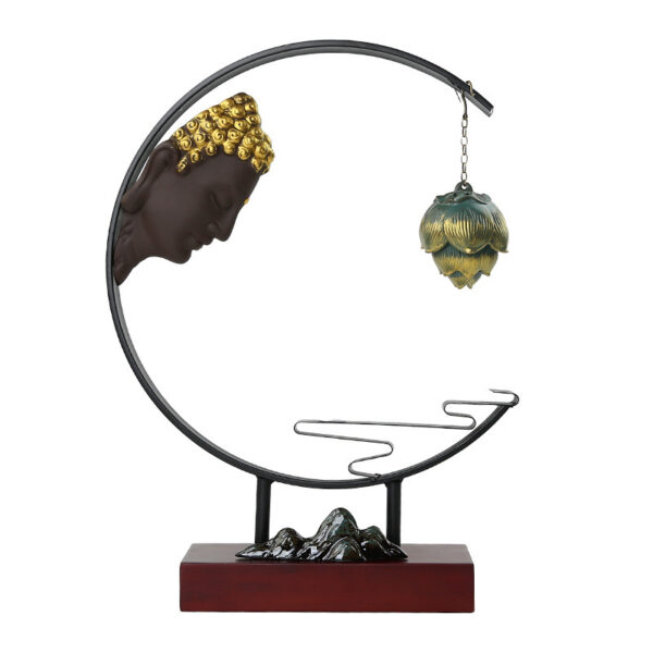 Household hanging sachet ball indoor backflow incense burner - Image 5