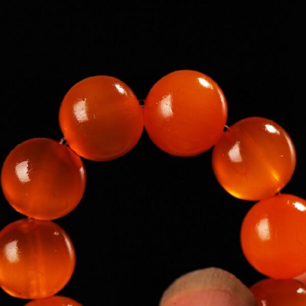 108 round beads prayer beads bracelet - Image 4
